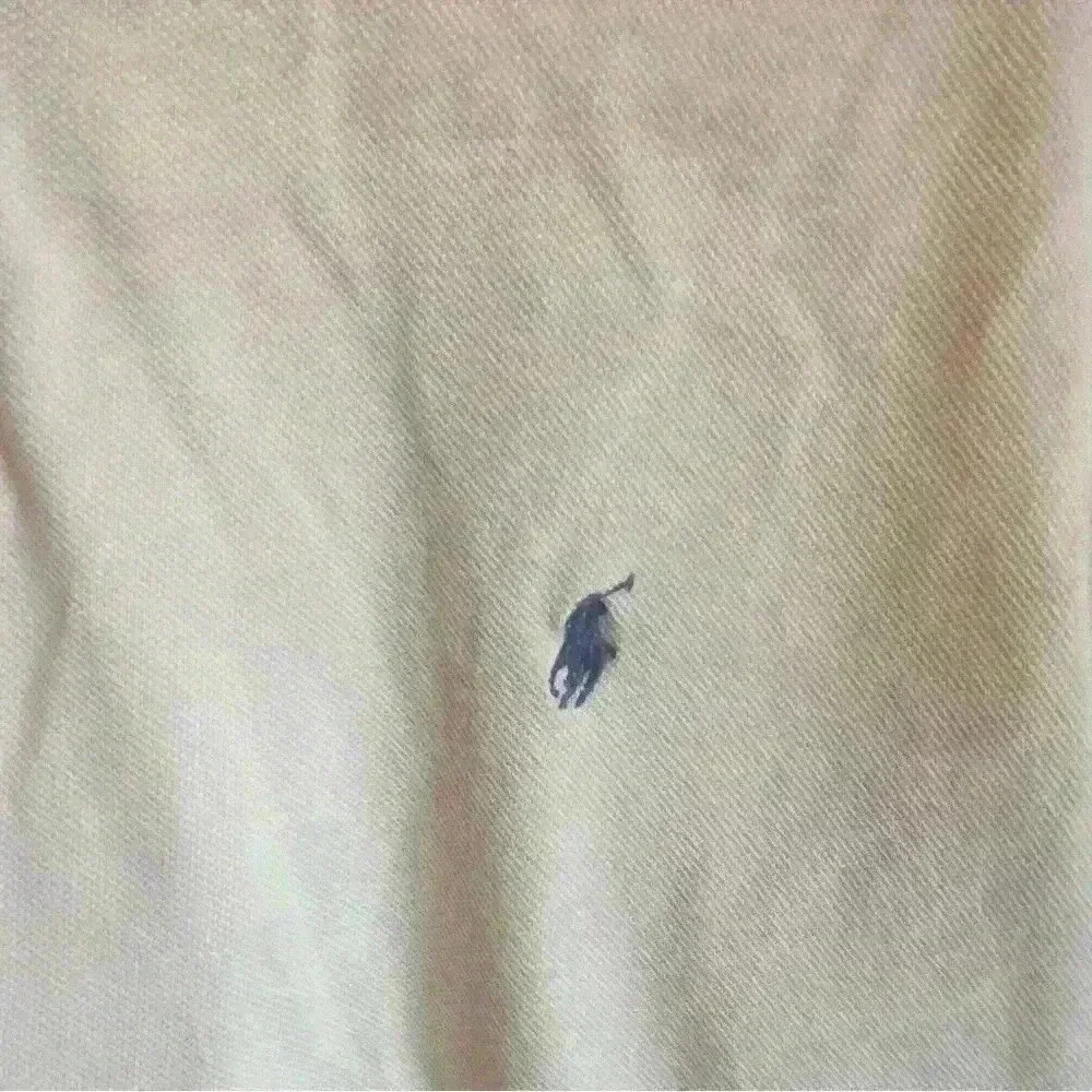 Ralph‎ Lauren yellow men’s shirt XL - Picture 2 of 4